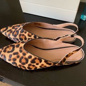 Halogen Sling backs - Size 11